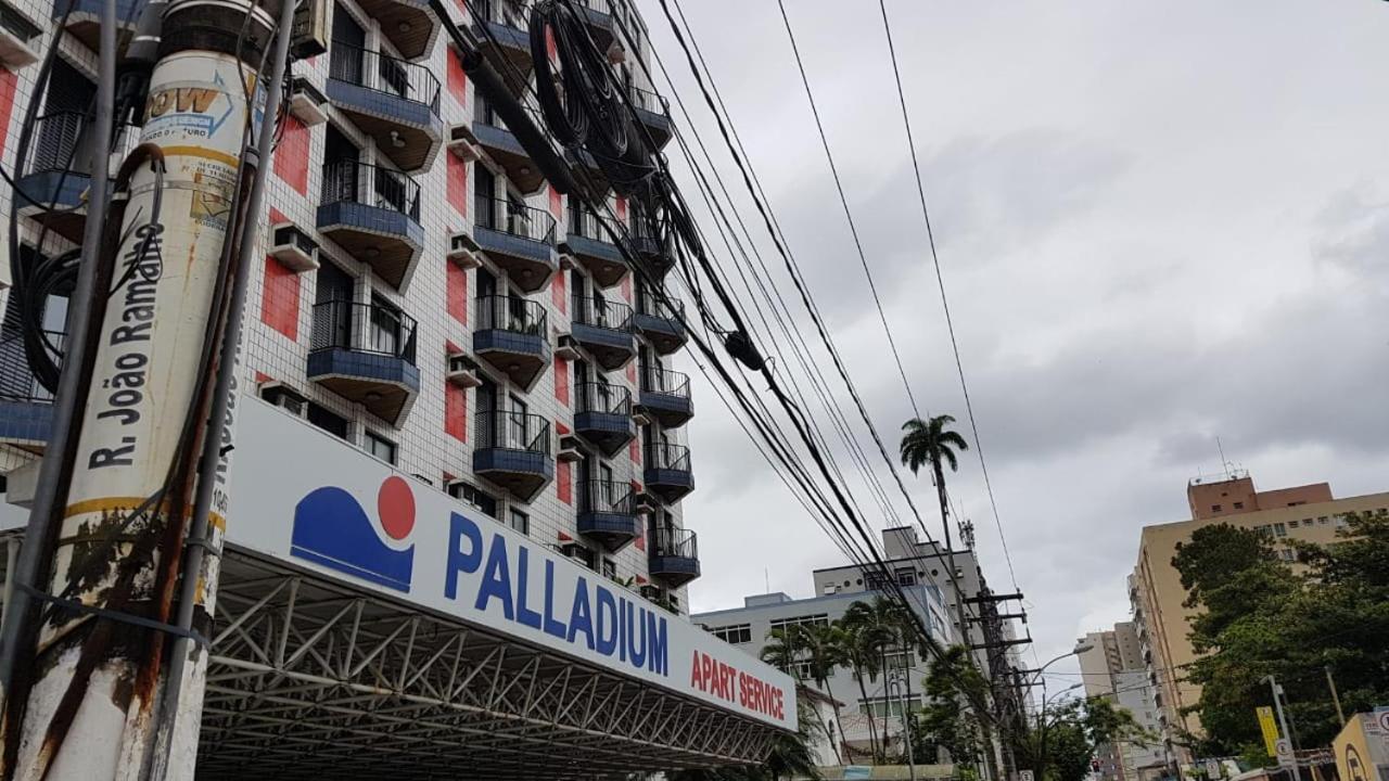 São Vicente Palladium Belvedere Hotel المظهر الخارجي الصورة